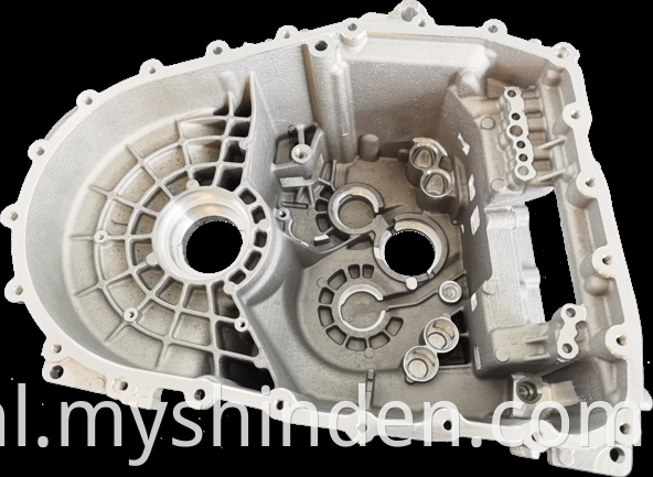 Hybrid Transmission Housing